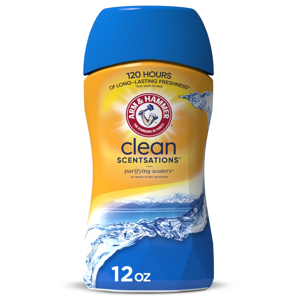 Scent Booster Bead - Aditivo de Fragrância para Lavagem de