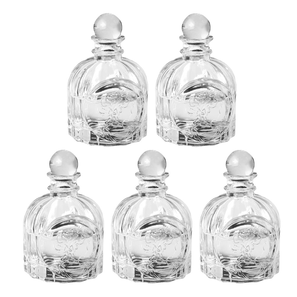Home Fragrance For Diffuser - 5 conjuntos de frascos de fragrância
