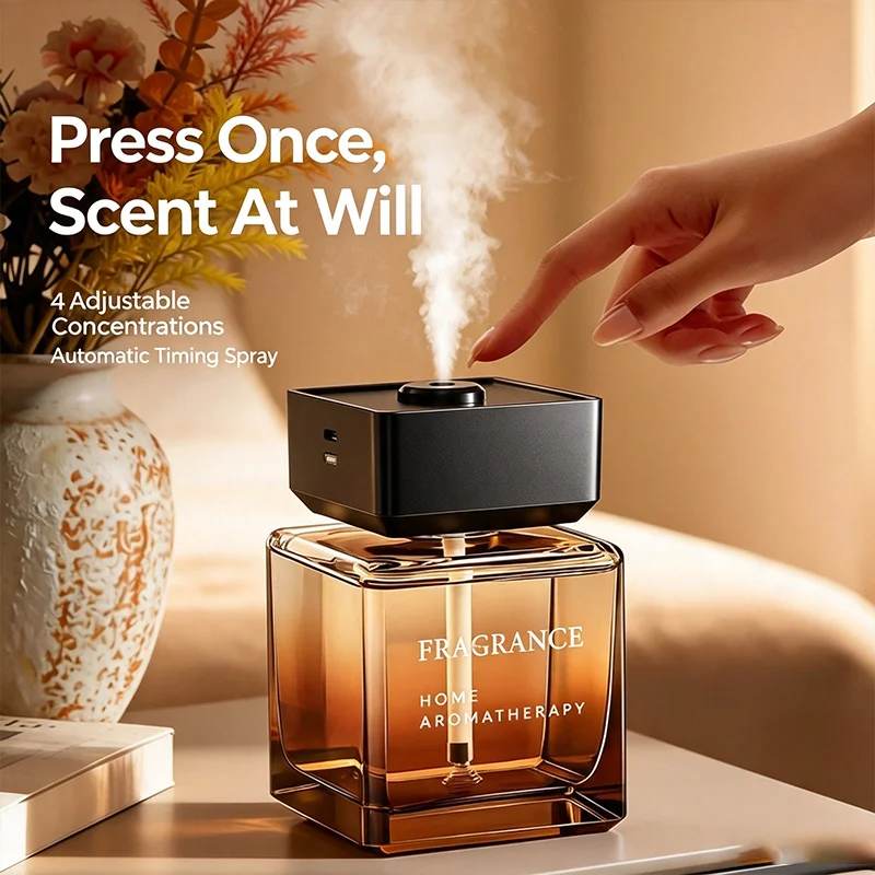 Home Fragrance For Diffuser - Spray de Fragrância para Casa, Spray
