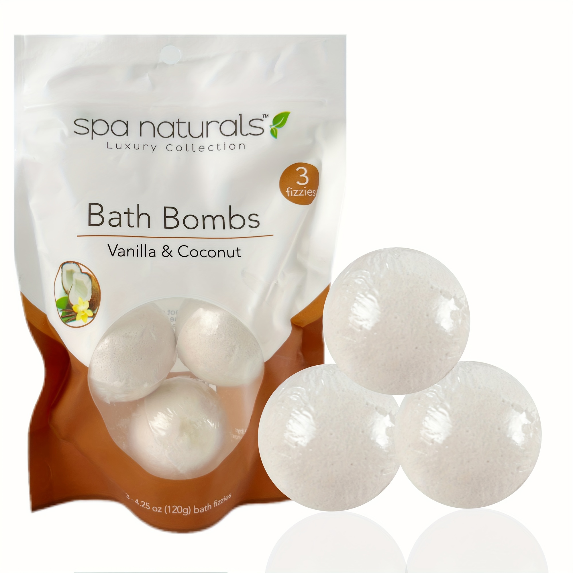 Home Fragrance Units - Bolas de Sal de Banho com