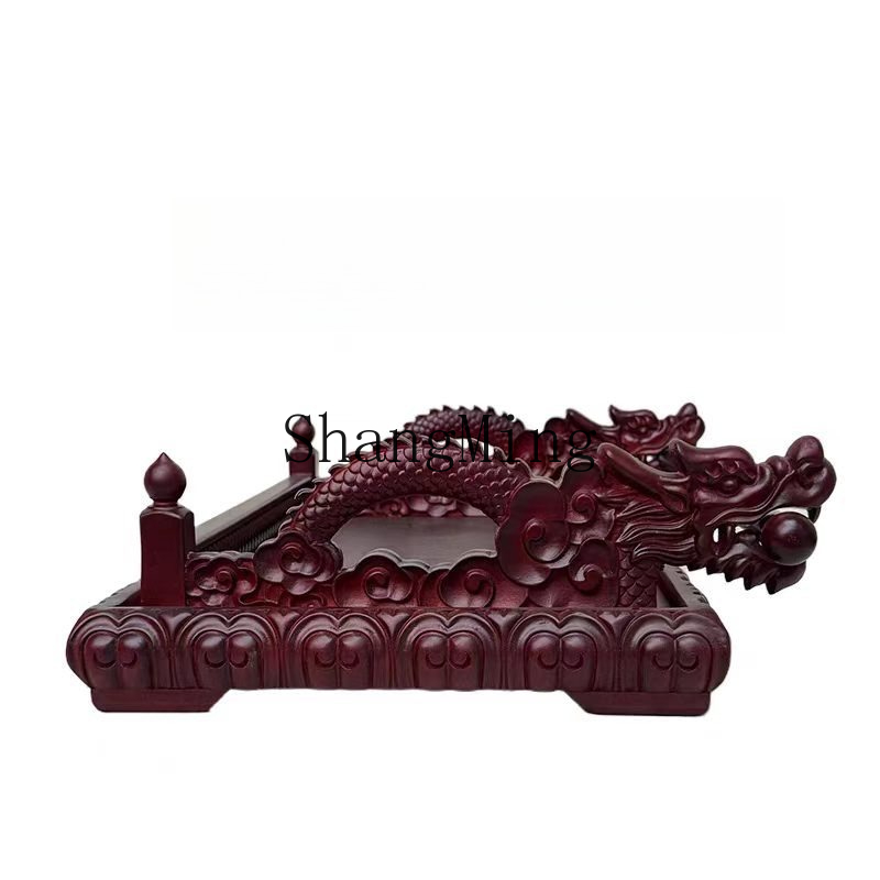 Home Fragrance Edg - Anel de madeira DSA com borda