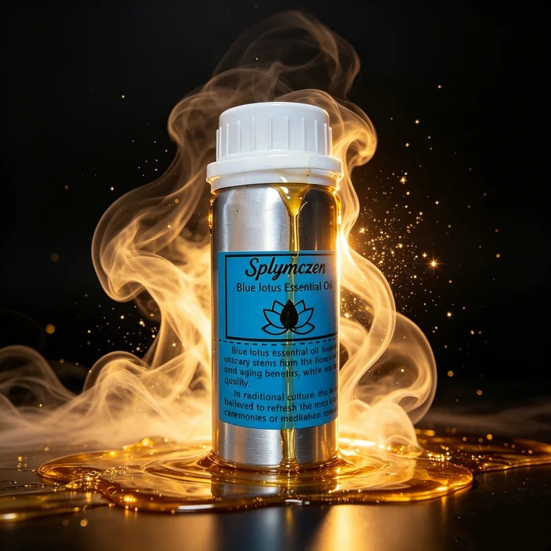 Home Fragrance Organic - 【100% Natural】 Óleo Essencial de Lótus