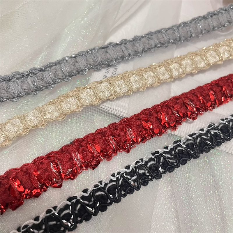 Home Fragrance Edg - Fita pequena clássica do Webbing da