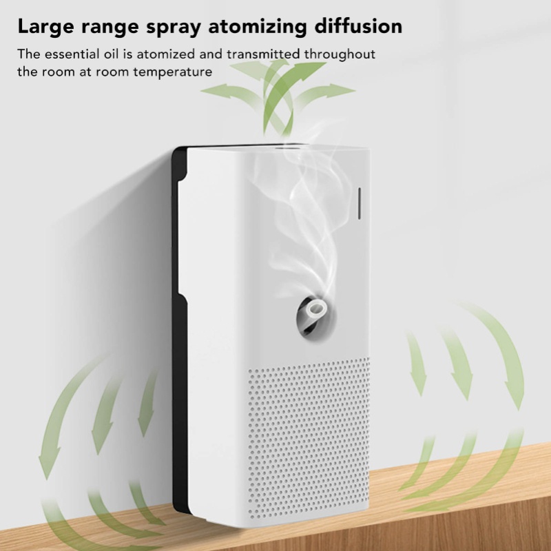 Home Fragrance Essential Oils - Difusor de Aromas Silencioso e Seguro,