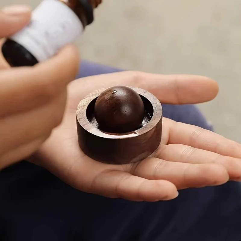 Home Fragrance Brand - Difusor de óleo essencial em forma