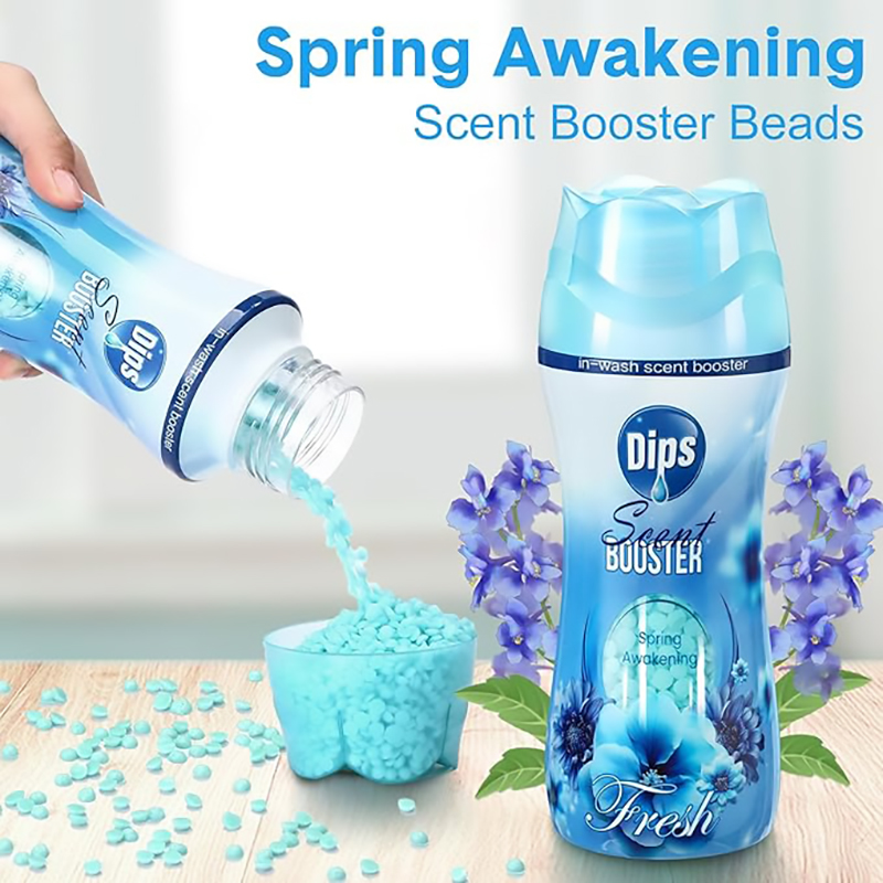 Scent Booster Bead - 3 Frascos/1 Frasco de Pérolas Aromatizantes