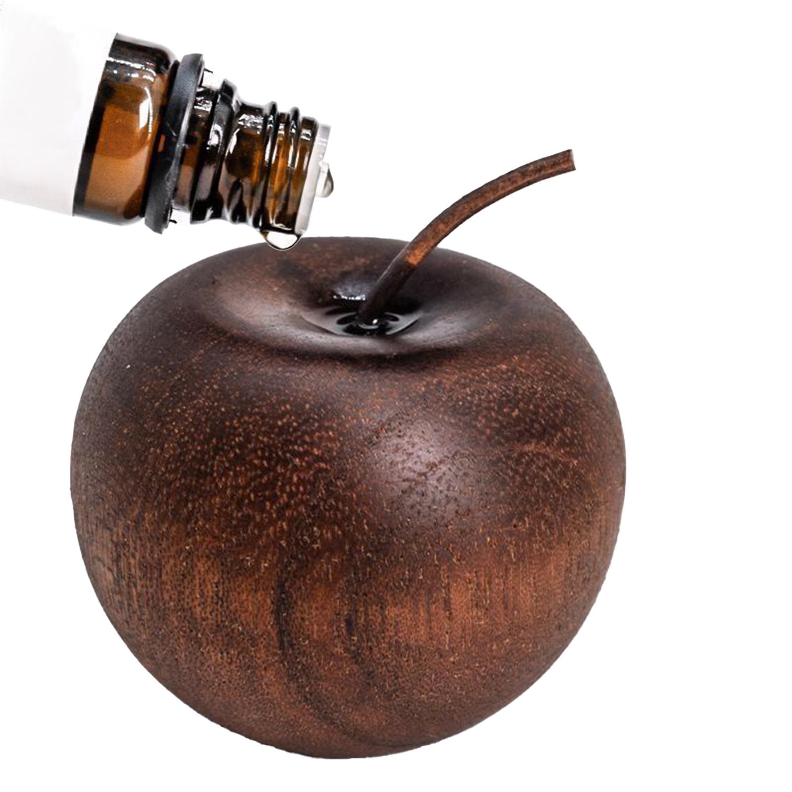 Home Fragrance Organic - Mini difusor de aroma de madeira
