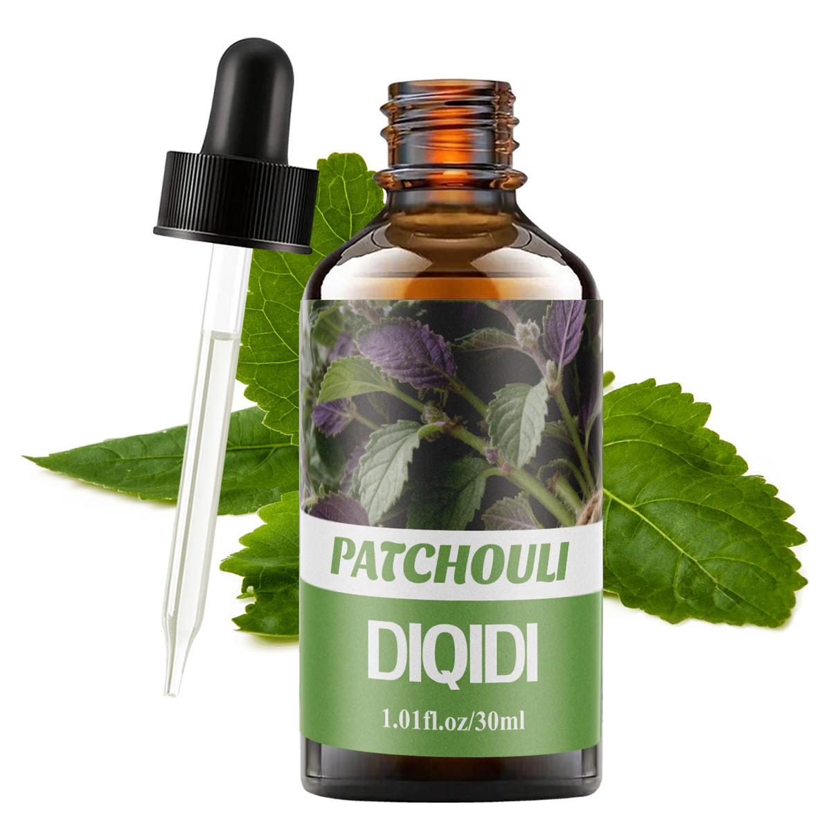 Home Fragrance Co - Óleo essencial de patchouli, óleo essencial