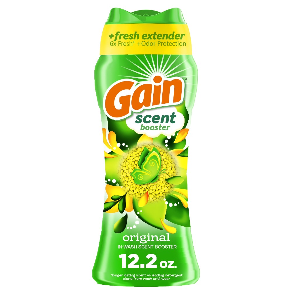 Scent Booster Bead - Bolhas Aromatizantes para Lavagem, Fragrância Original,
