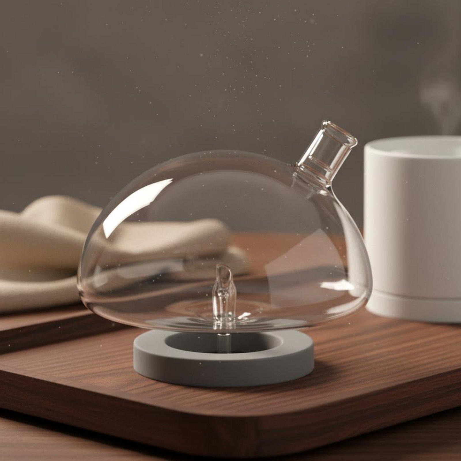 Home Fragrance For Diffuser - Frasco Difusor Universal de Vidro para