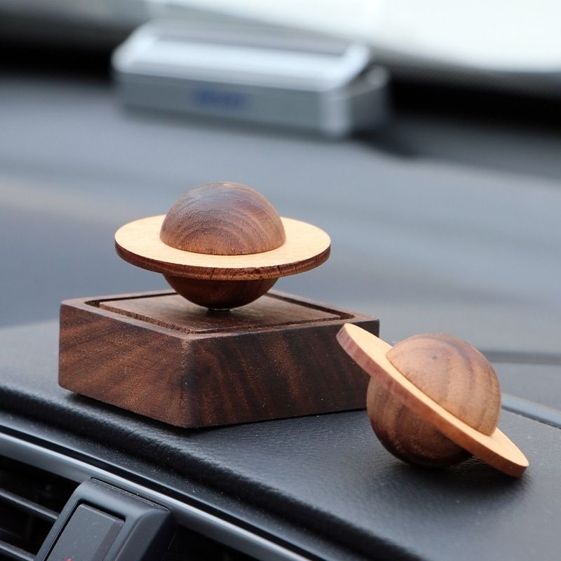 Home Fragrance Organic - Planeta carro ambientador ornamento difusor para