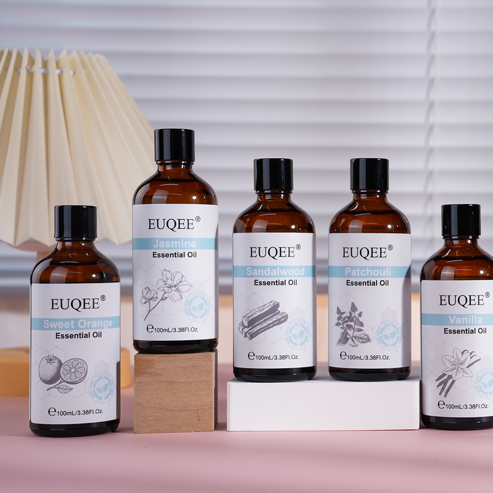 Home Fragrance Diffuser Oil - Óleo Essencial Natural Puro de 30ml