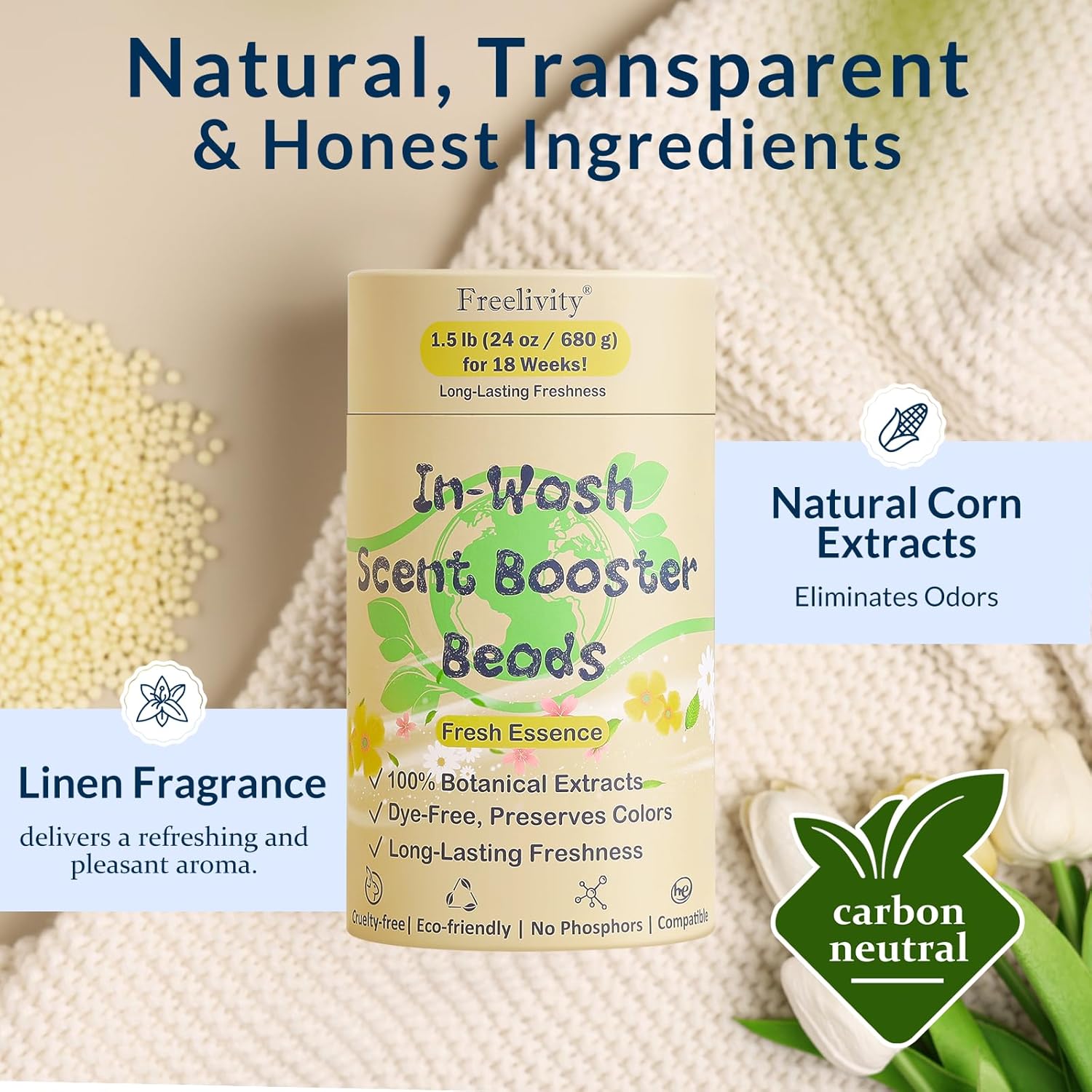 Bolhas Aromatizantes para Lava - Scent Booster Bead avaliação e preço