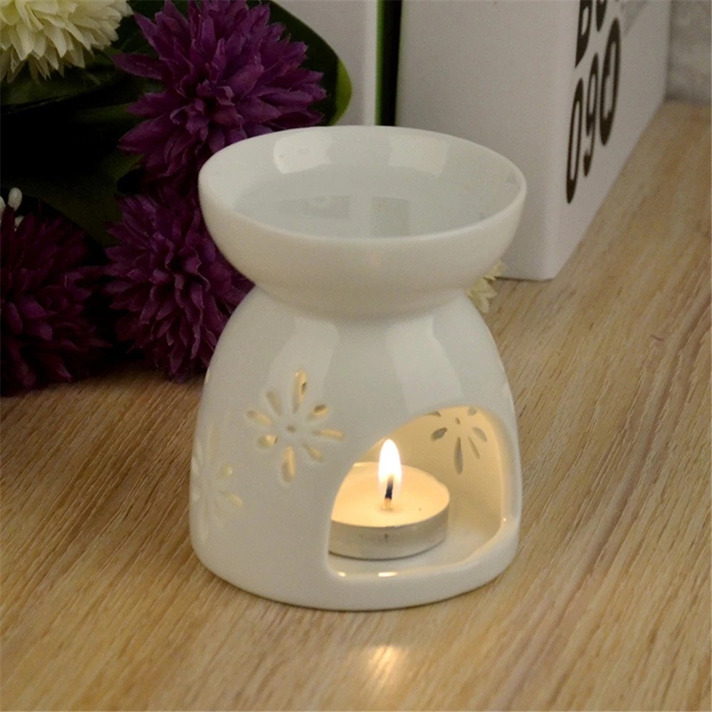 Suporte para Vela Tealight, Di - Ceramic Oil Burner avaliação e preço