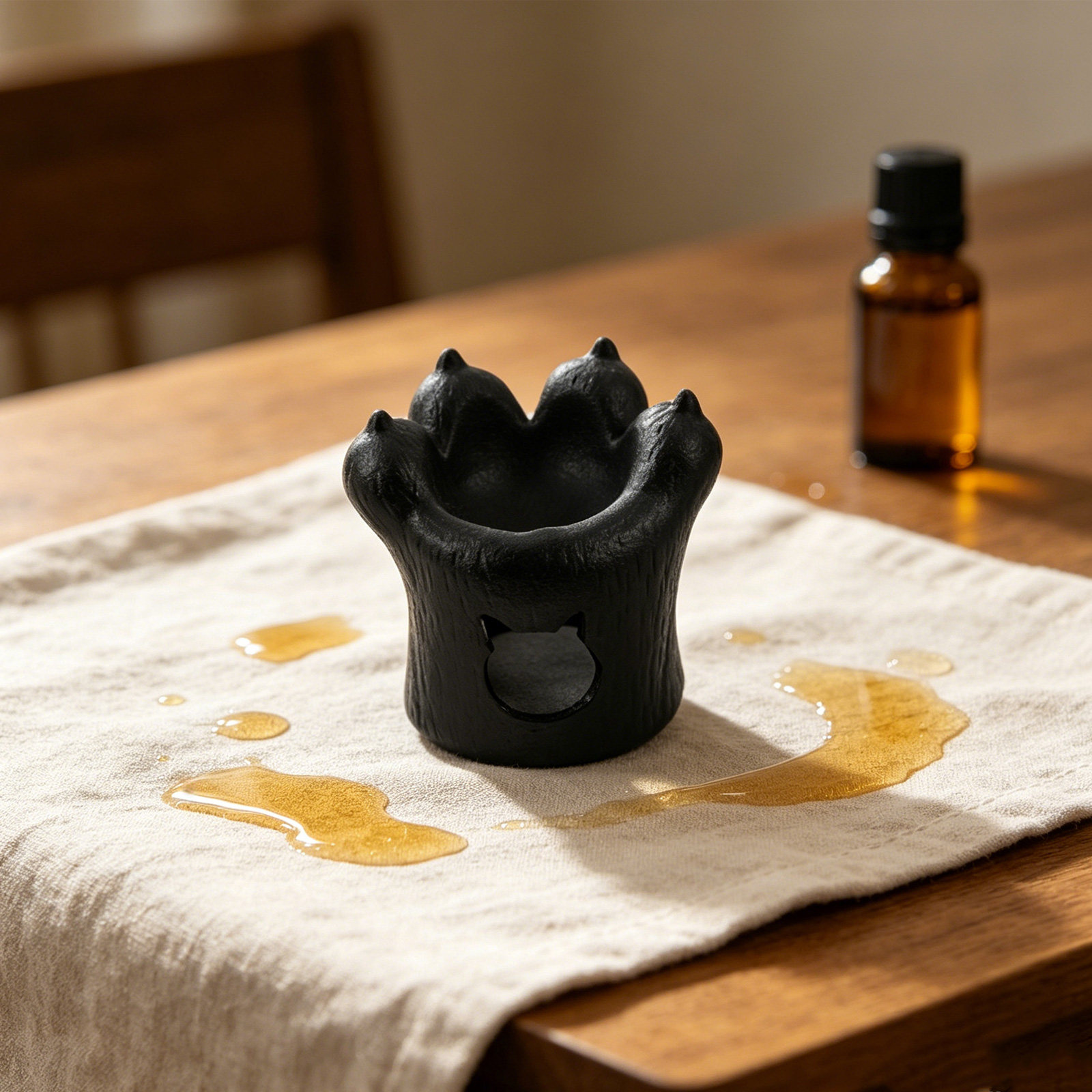 Aquecedor de Óleo Essencial de - Ceramic Oil Burner avaliação e preço