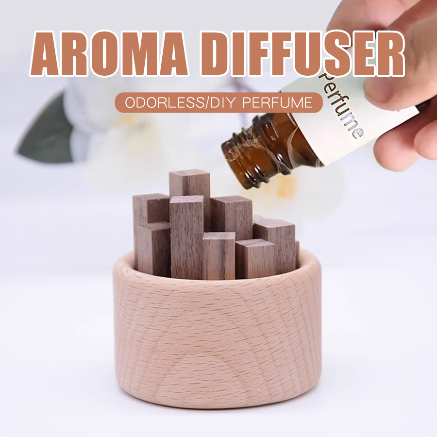 Sem perfume difusor de aroma d - Home Fragrance Co avaliação e preço