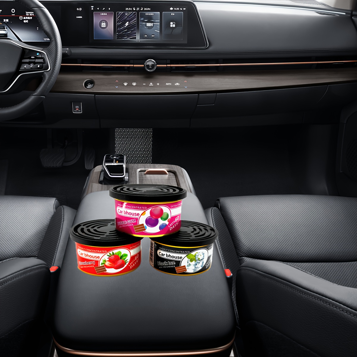 Fragrância Automotiva Lcars 4  - Home Fragrance No 4 avaliação e preço