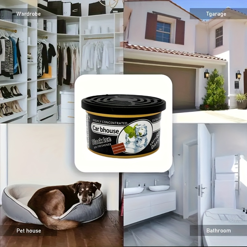 Fragrância Automotiva Lcars 4  - Home Fragrance No 4 avaliação e preço