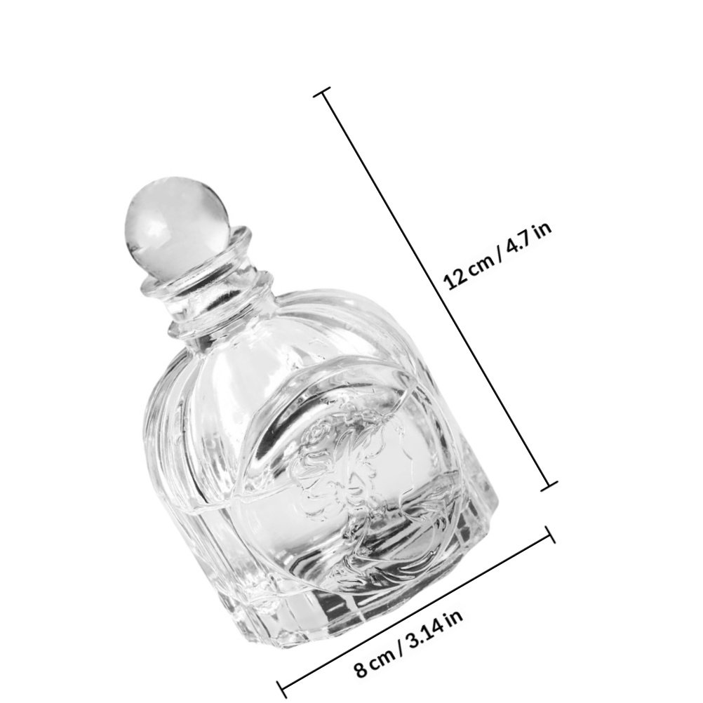 5 conjuntos de frascos de frag - Home Fragrance For Diffuser avaliação e preço