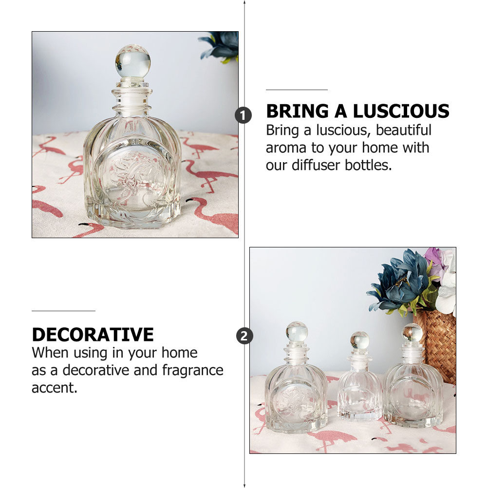 5 conjuntos de frascos de frag - Home Fragrance For Diffuser avaliação e preço