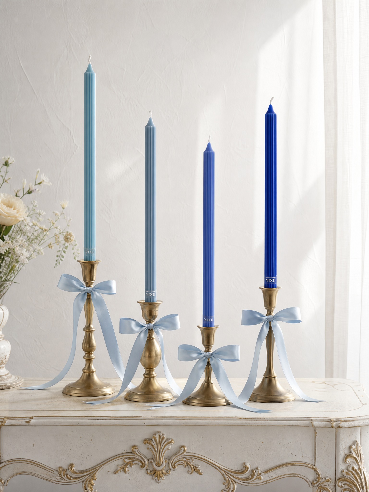 Conjunto de 4 velas aromáticas - Home Fragrance No 4 avaliação e preço