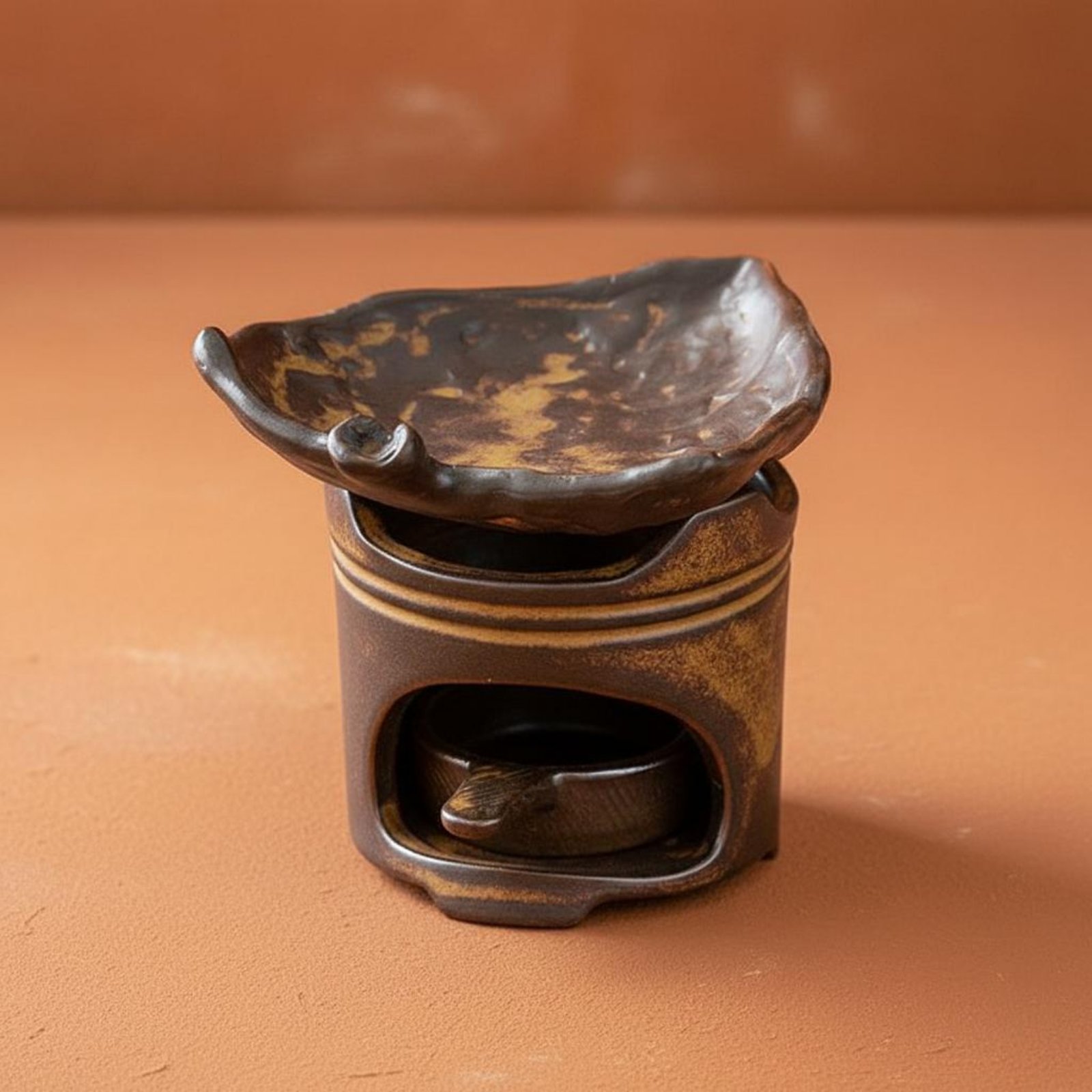 Aquecedor de Óleo a Vela de Ce - Ceramic Oil Burner avaliação e preço