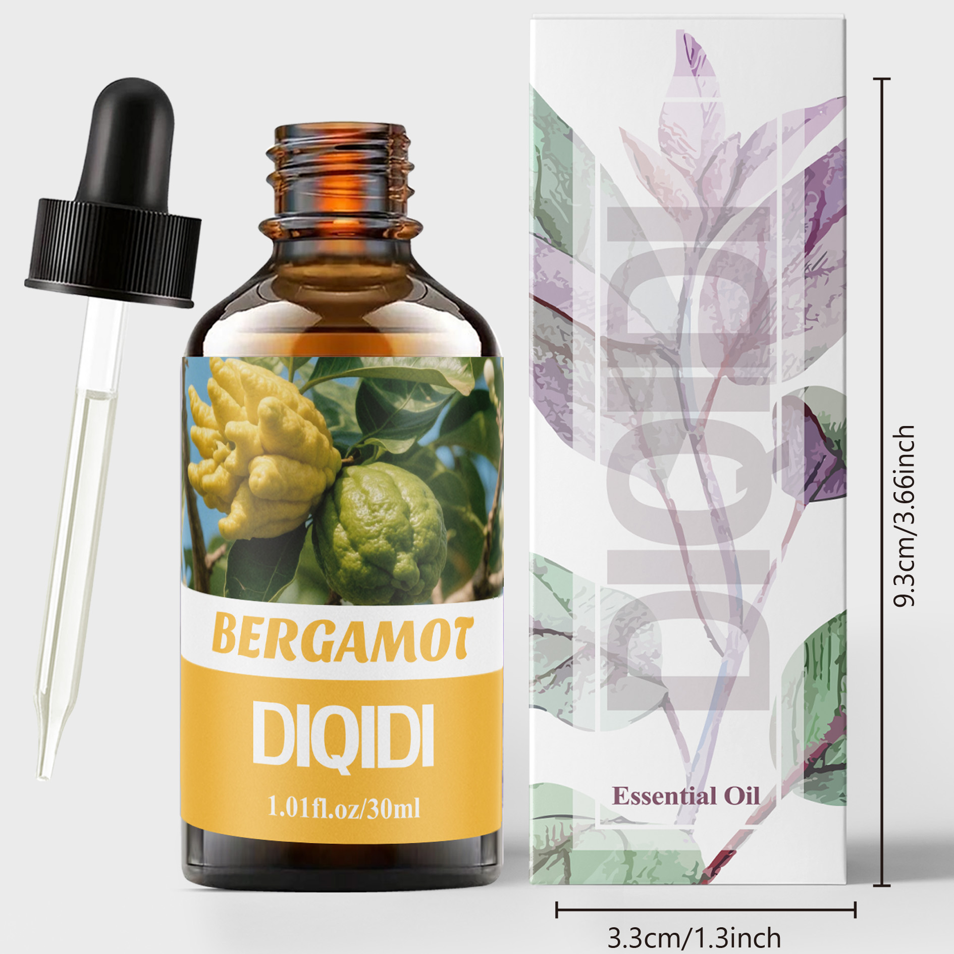Óleo essencial de bergamota, ó - Home Fragrance Co avaliação e preço