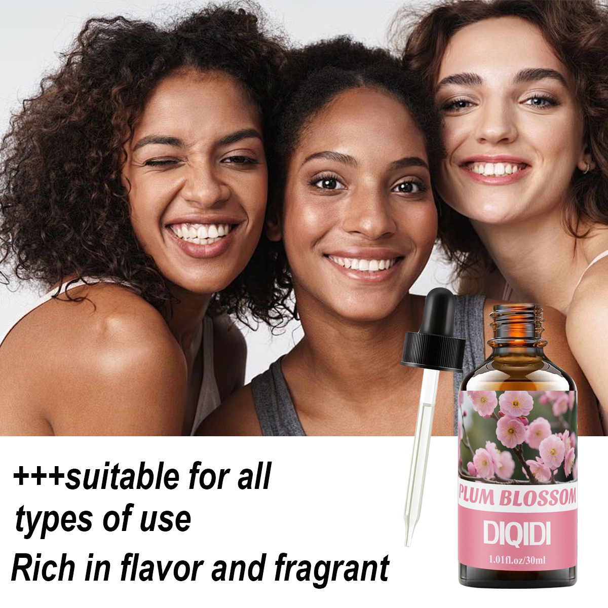 Óleo essencial de ameixa, frag - Home Fragrance Co avaliação e preço