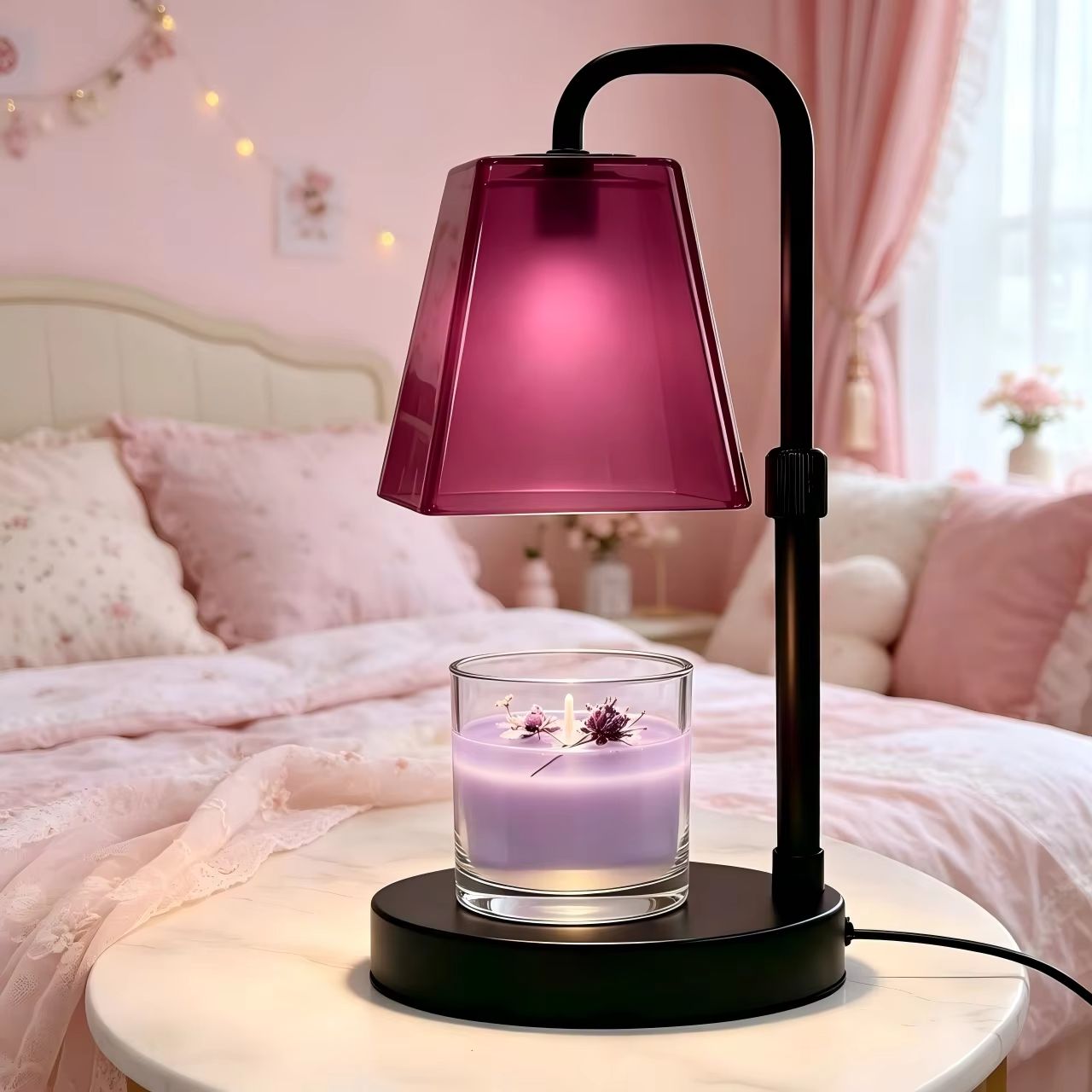 Lâmpada Aquecedora de Velas de - Home Fragrance No 4 avaliação e preço