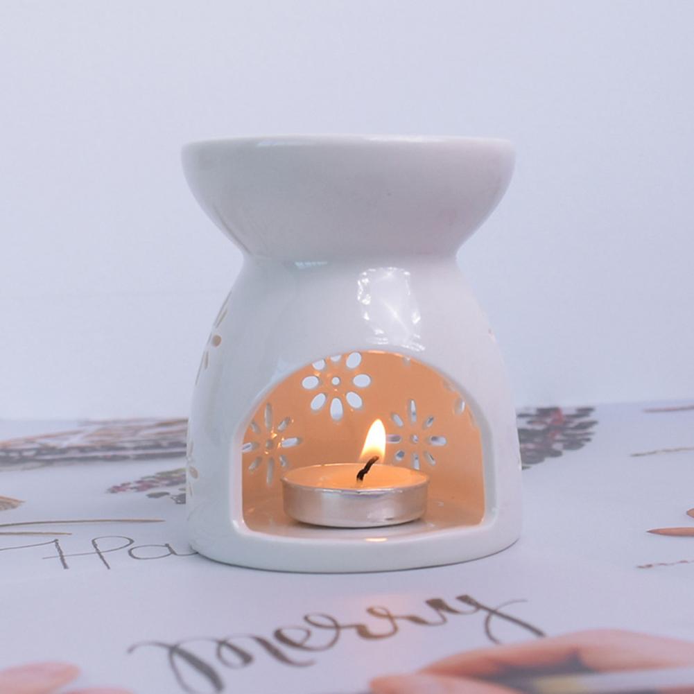 Queimador de óleo essencial co - Ceramic Oil Burner avaliação e preço