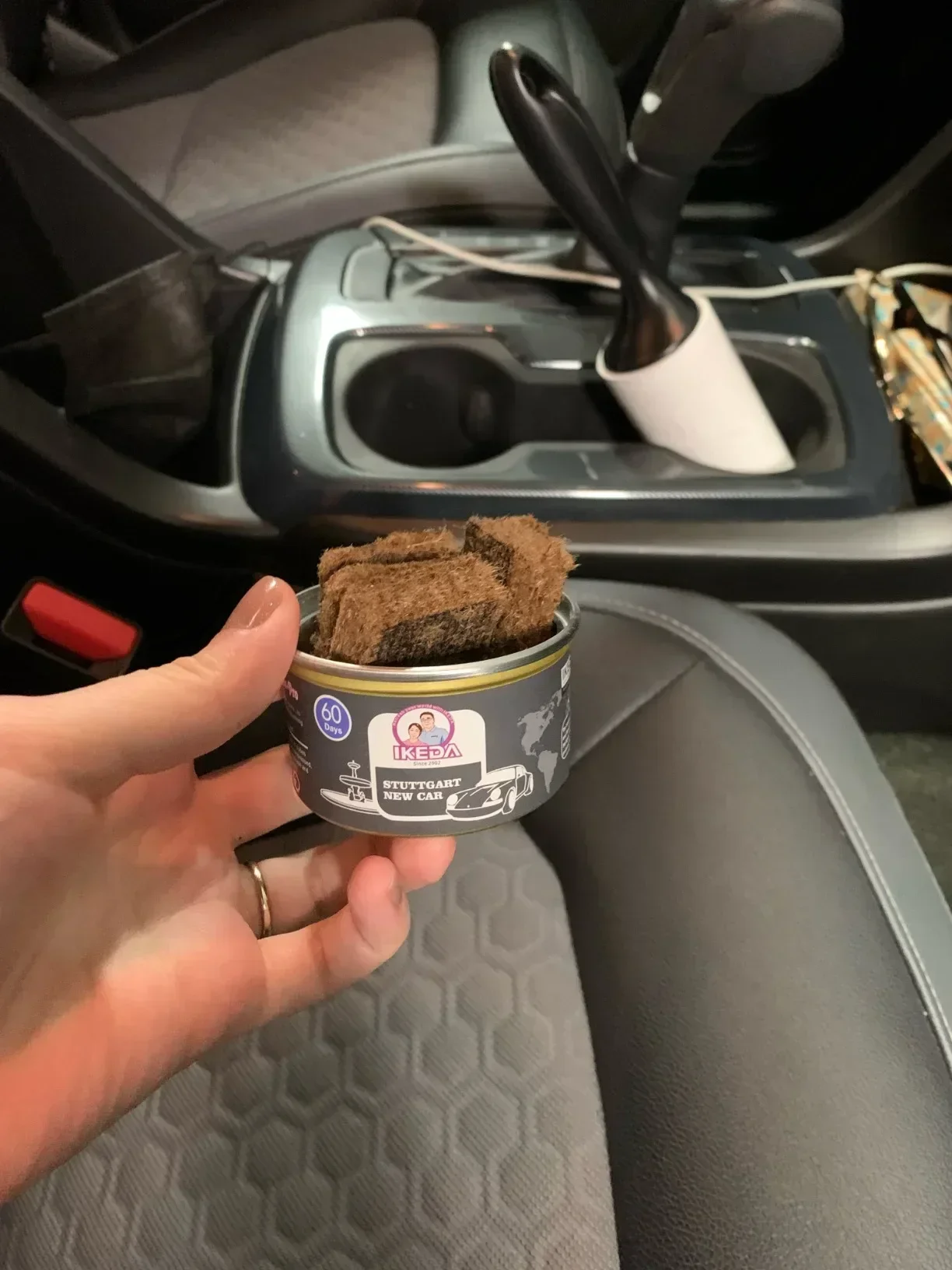Aromatizador Automotivo com Ar - Home Fragrance Organic avaliação e preço