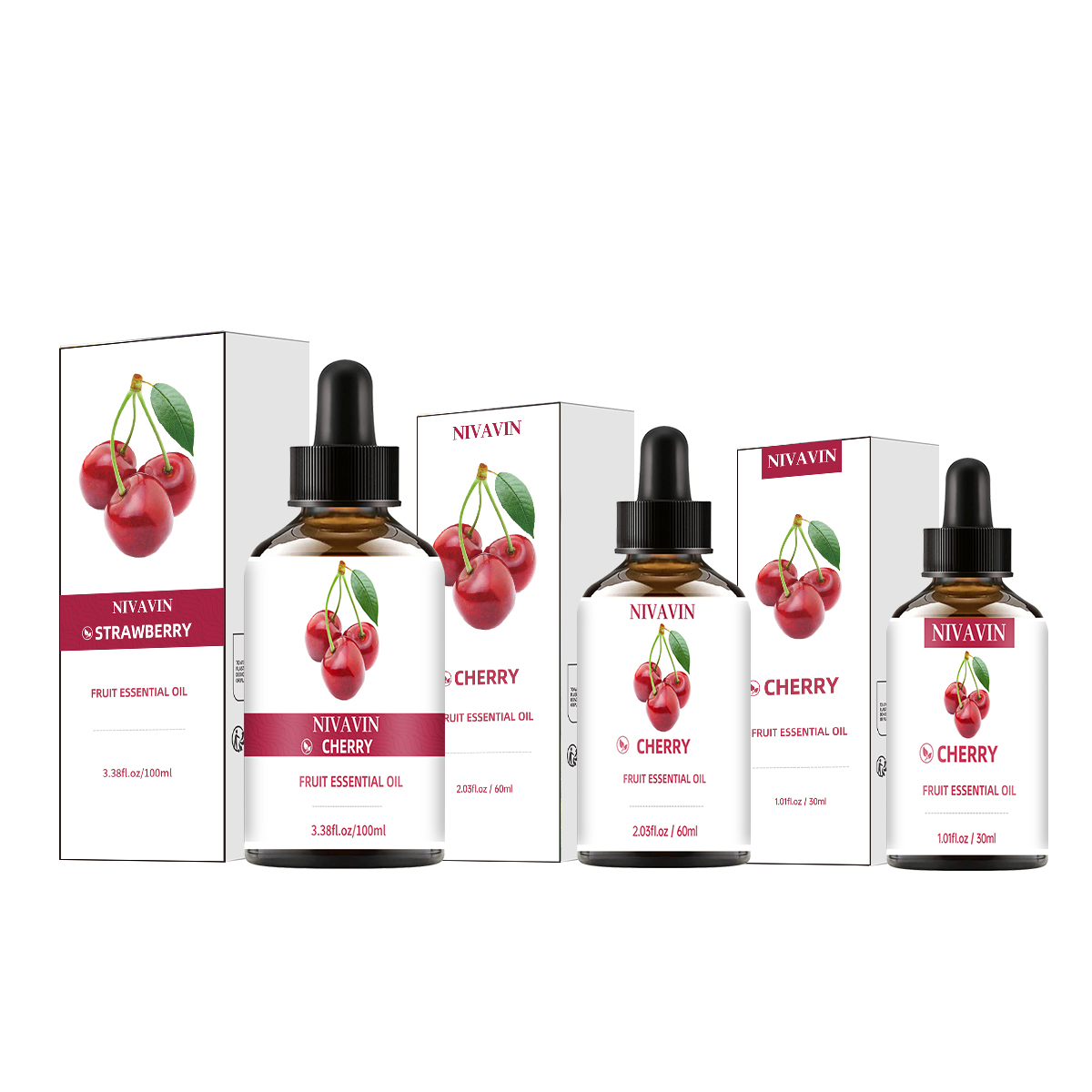 NIVAVIN 30ml/60ml/100ml Óleo E - Home Fragrance Co avaliação e preço