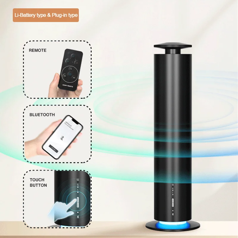 Máquina de Aromaterapia Elétri - Home Fragrance Essential Oils avaliação e preço