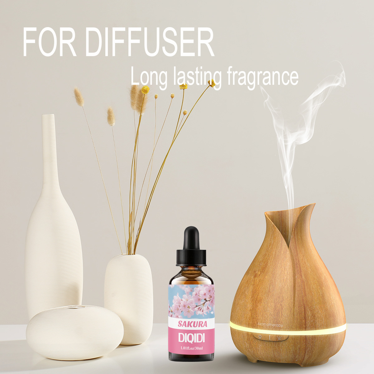 Conjunto de óleos essenciais s - Home Fragrance Co avaliação e preço