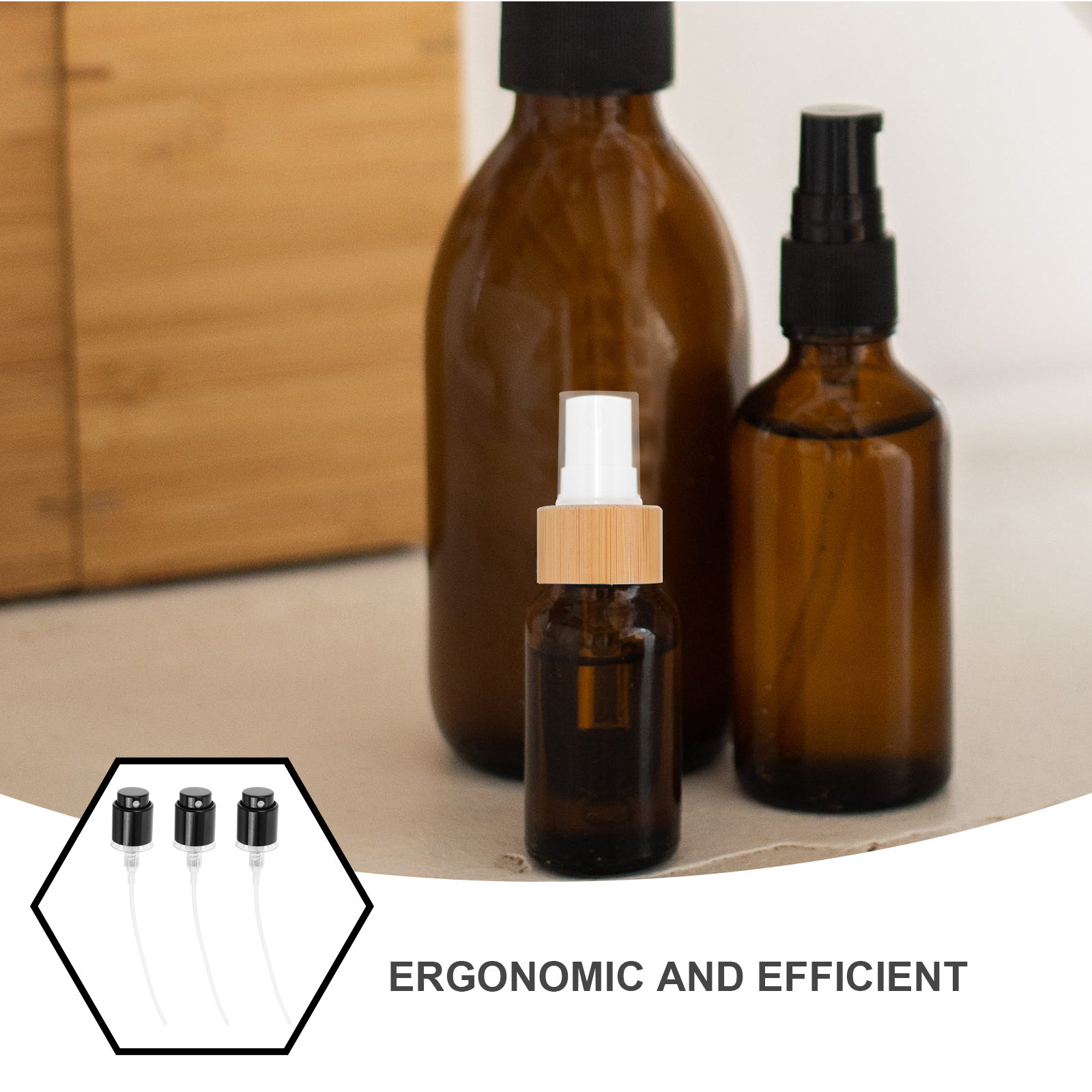 1 Conjunto de Bico Pulverizado - Home Fragrance Edg avaliação e preço