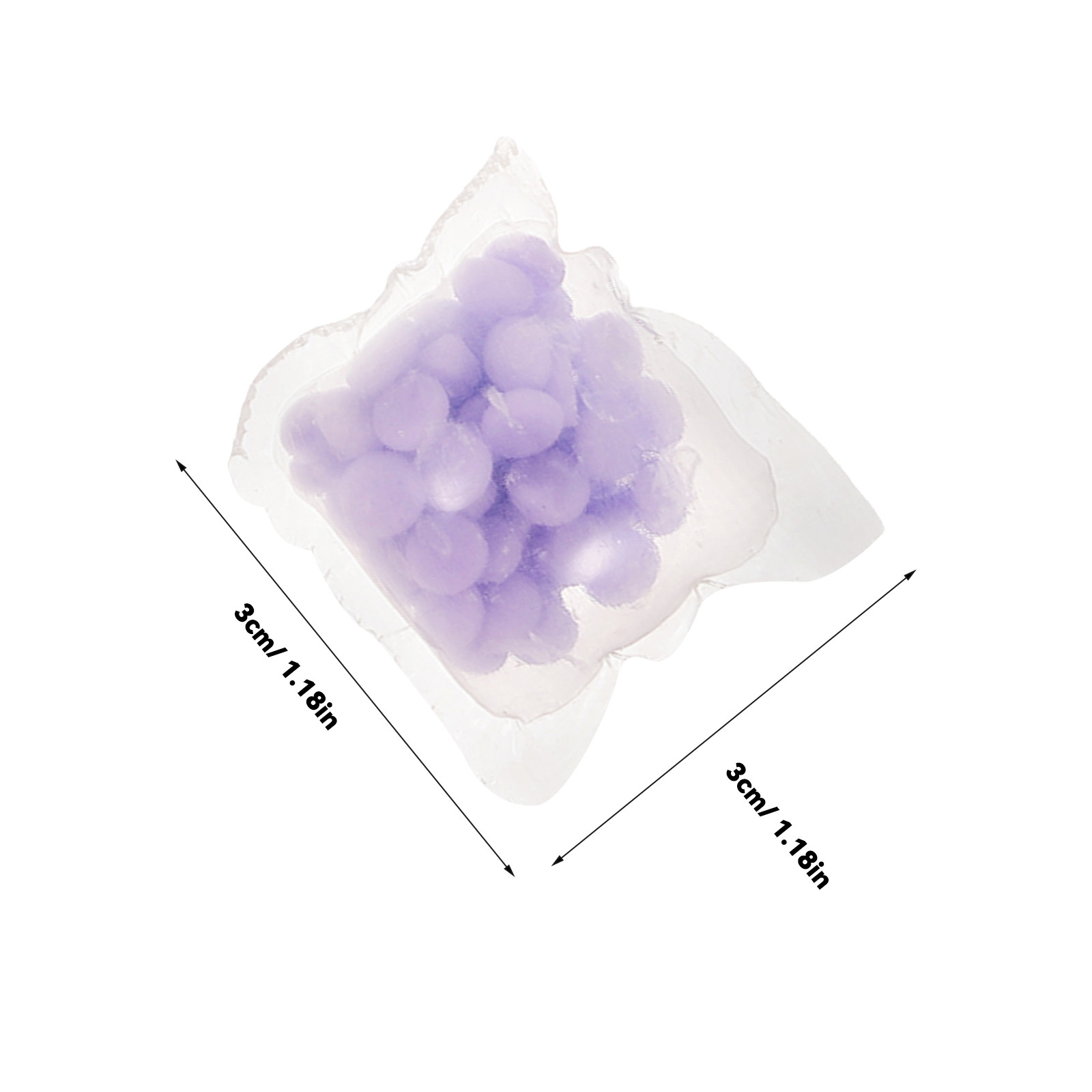 100 Sacos de Pérolas Aromatiza - Scent Booster Bead avaliação e preço
