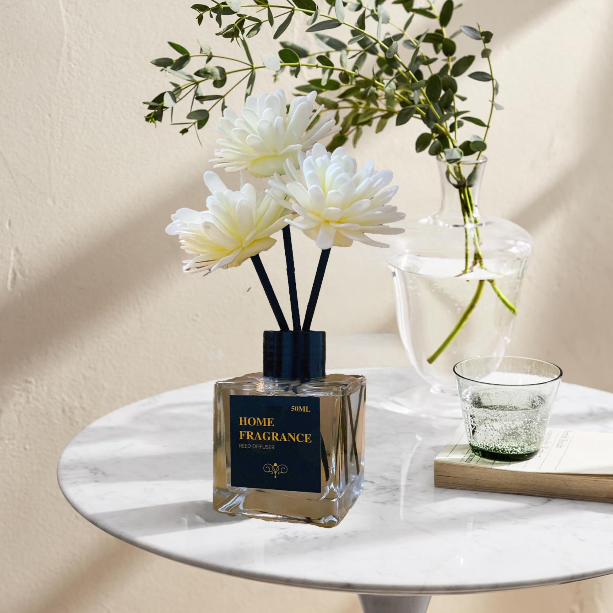Novo Perfume 2026: Óleo Difuso - Home Fragrance Co avaliação e preço