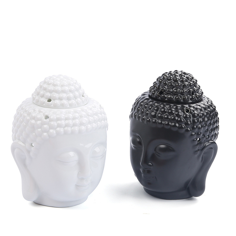 Cabeça de buda cerâmica queima - Ceramic Oil Burner avaliação e preço