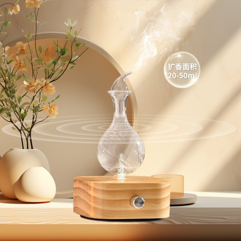 Difusor de Óleo Essencial Sem  - Home Fragrance Essential Oils avaliação e preço