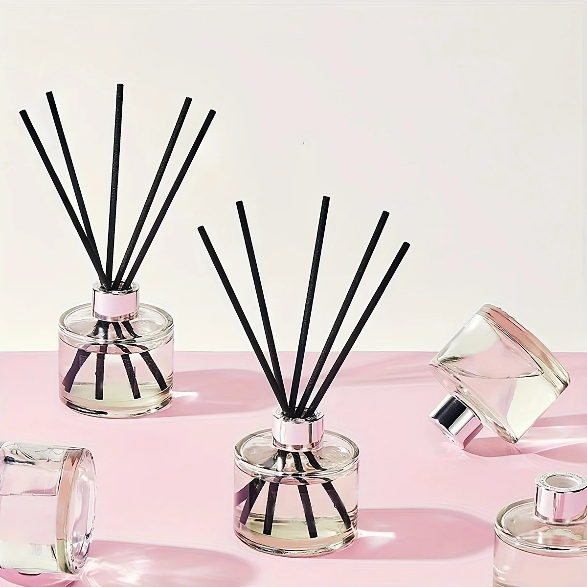 10/50pcs Varas de Fibra Difuso - Home Fragrance Brand avaliação e preço