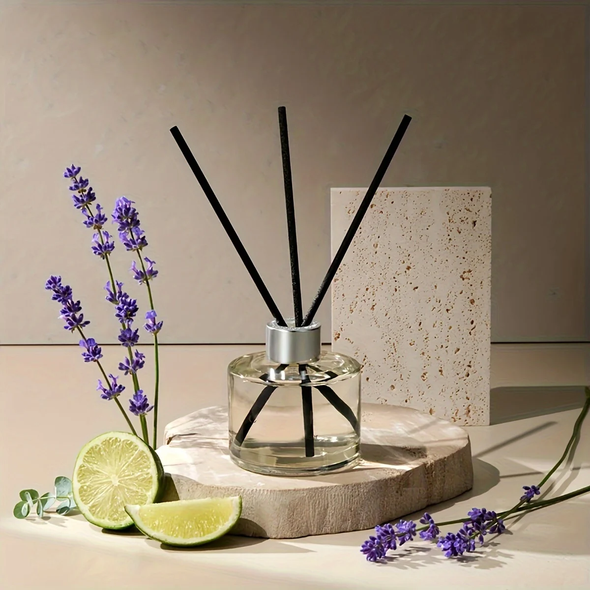 10/50pcs Varas de Fibra Difuso - Home Fragrance Brand avaliação e preço