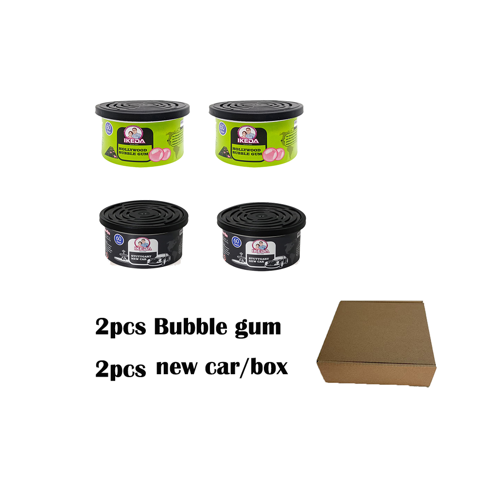 Ambientador para carro: pacote - Home Fragrance No 4 avaliação e preço