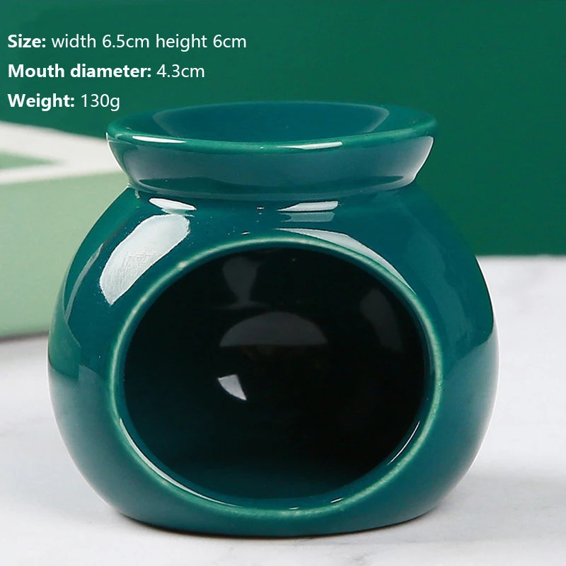 Queimador de Aroma em Porcelan - Ceramic Oil Burner avaliação e preço