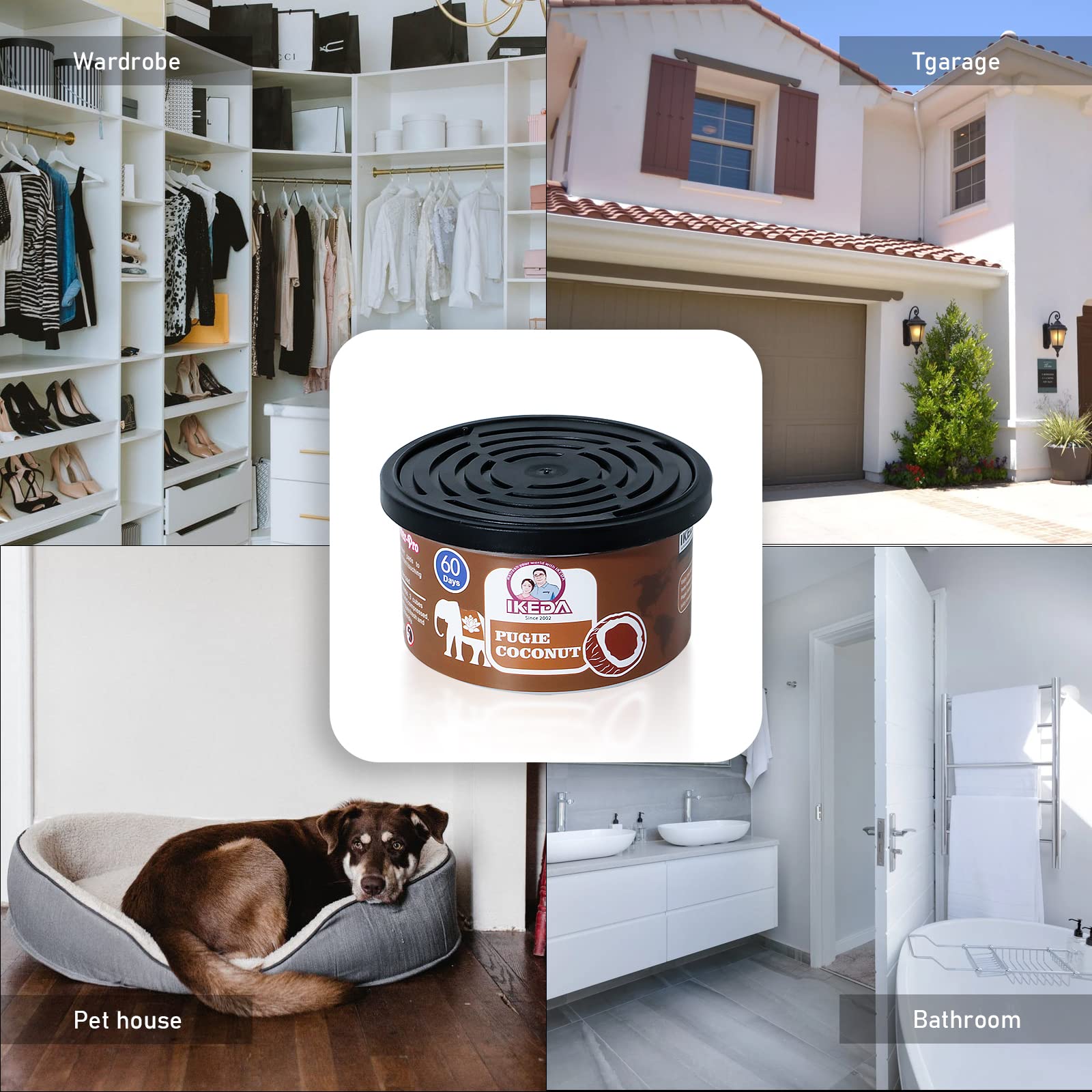 Ambientador para carro: perfum - Home Fragrance No 4 avaliação e preço