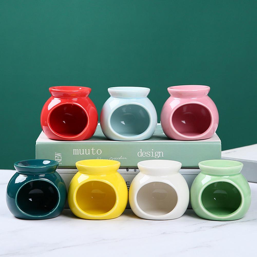 Aquecedor de Cera Reutilizável - Ceramic Oil Burner avaliação e preço