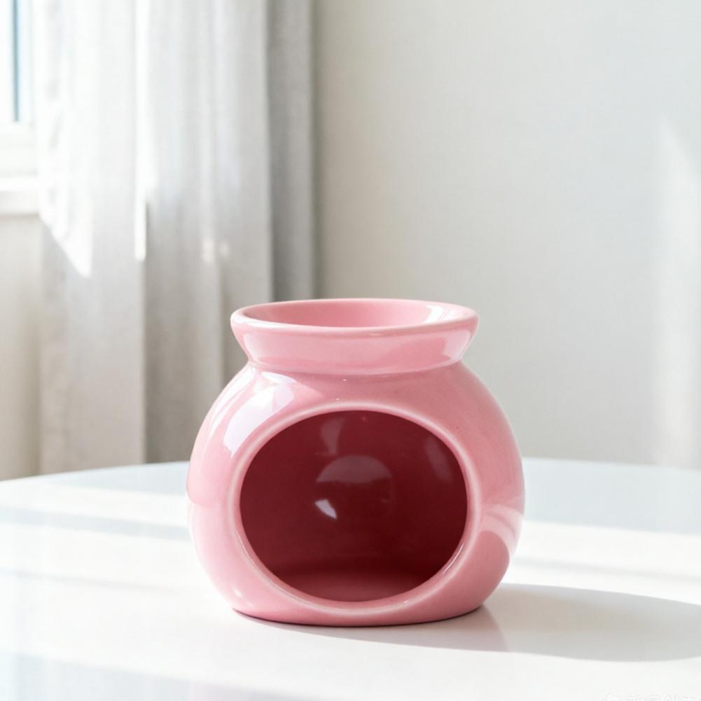 Aquecedor de Cera Reutilizável - Ceramic Oil Burner avaliação e preço