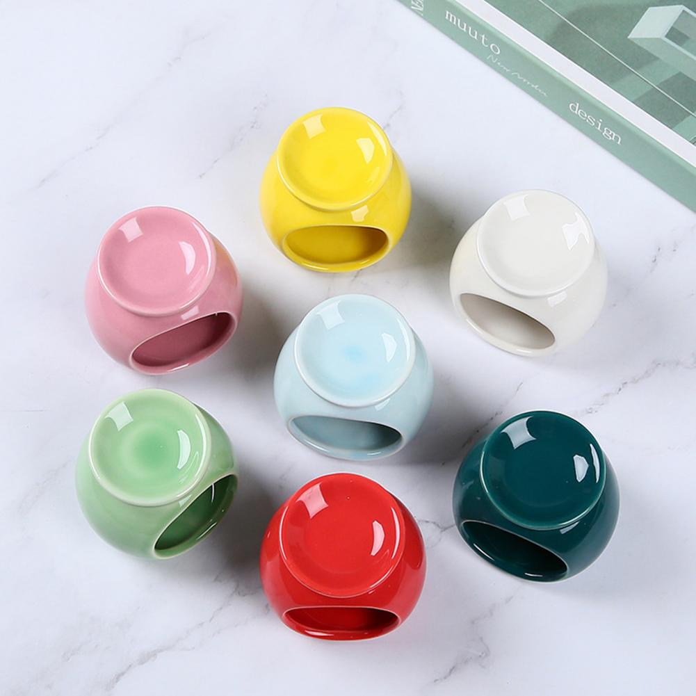 Aquecedor de Cera Reutilizável - Ceramic Oil Burner avaliação e preço