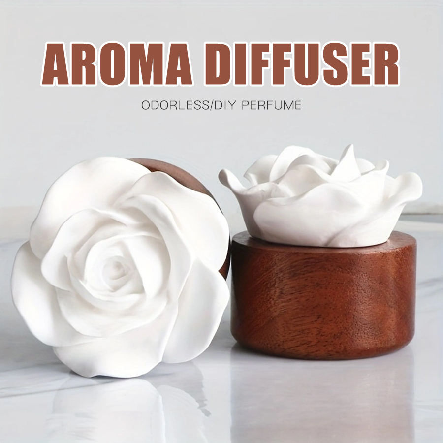 Difusor de aroma de flor sem p - Home Fragrance Aesop avaliação e preço