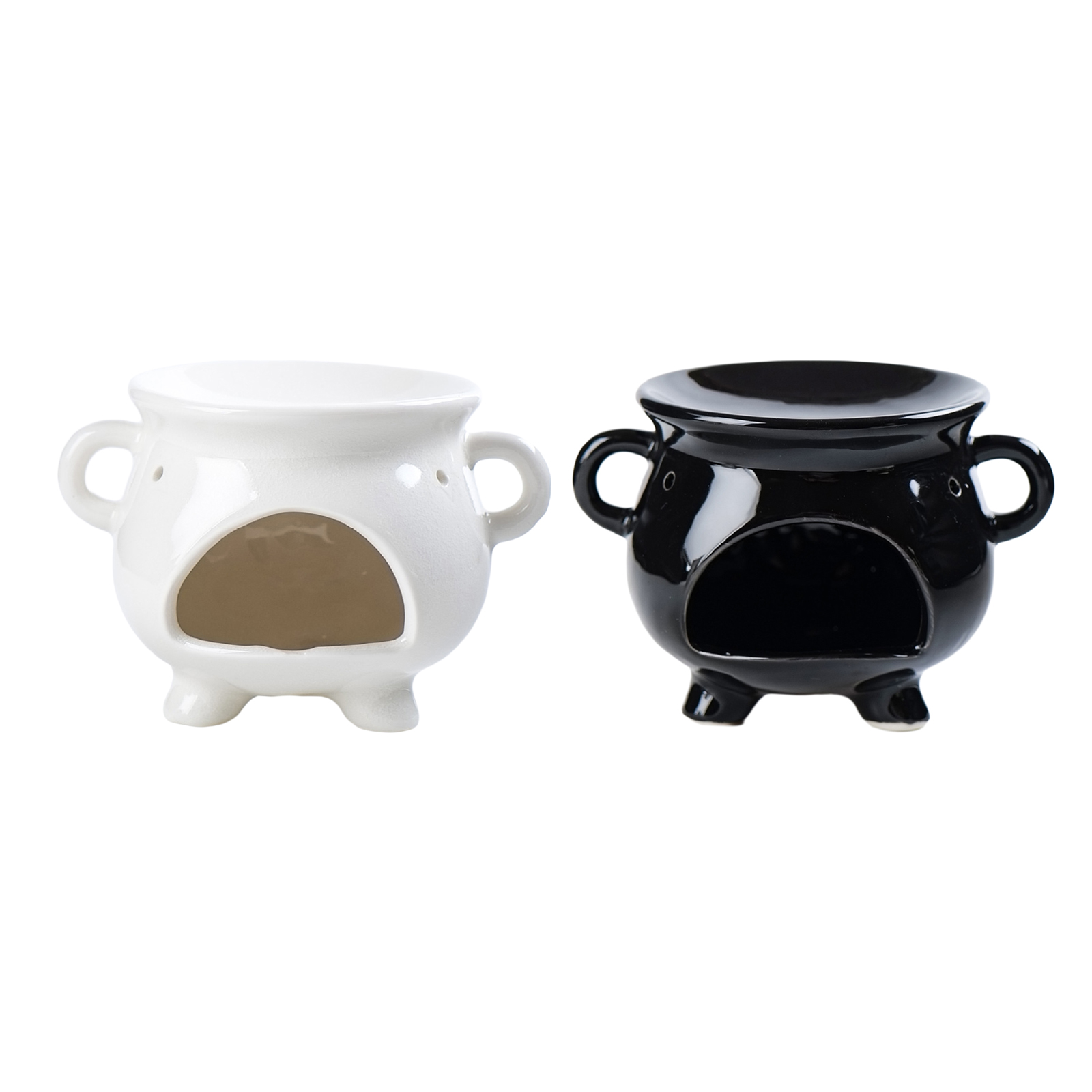 Suporte De Vela Cerâmica Teali - Ceramic Oil Burner avaliação e preço