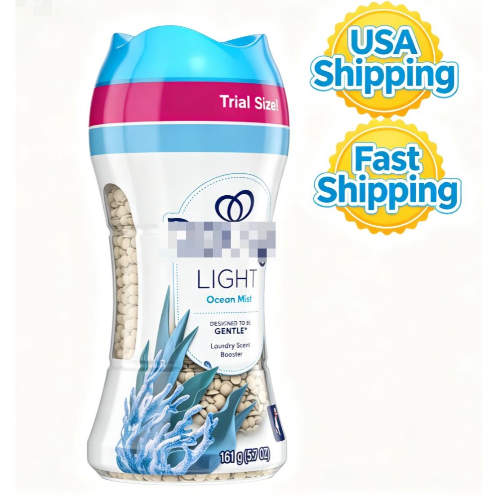 5.7oz Ocean Mist Laundry Scent - Scent Booster Bead avaliação e preço